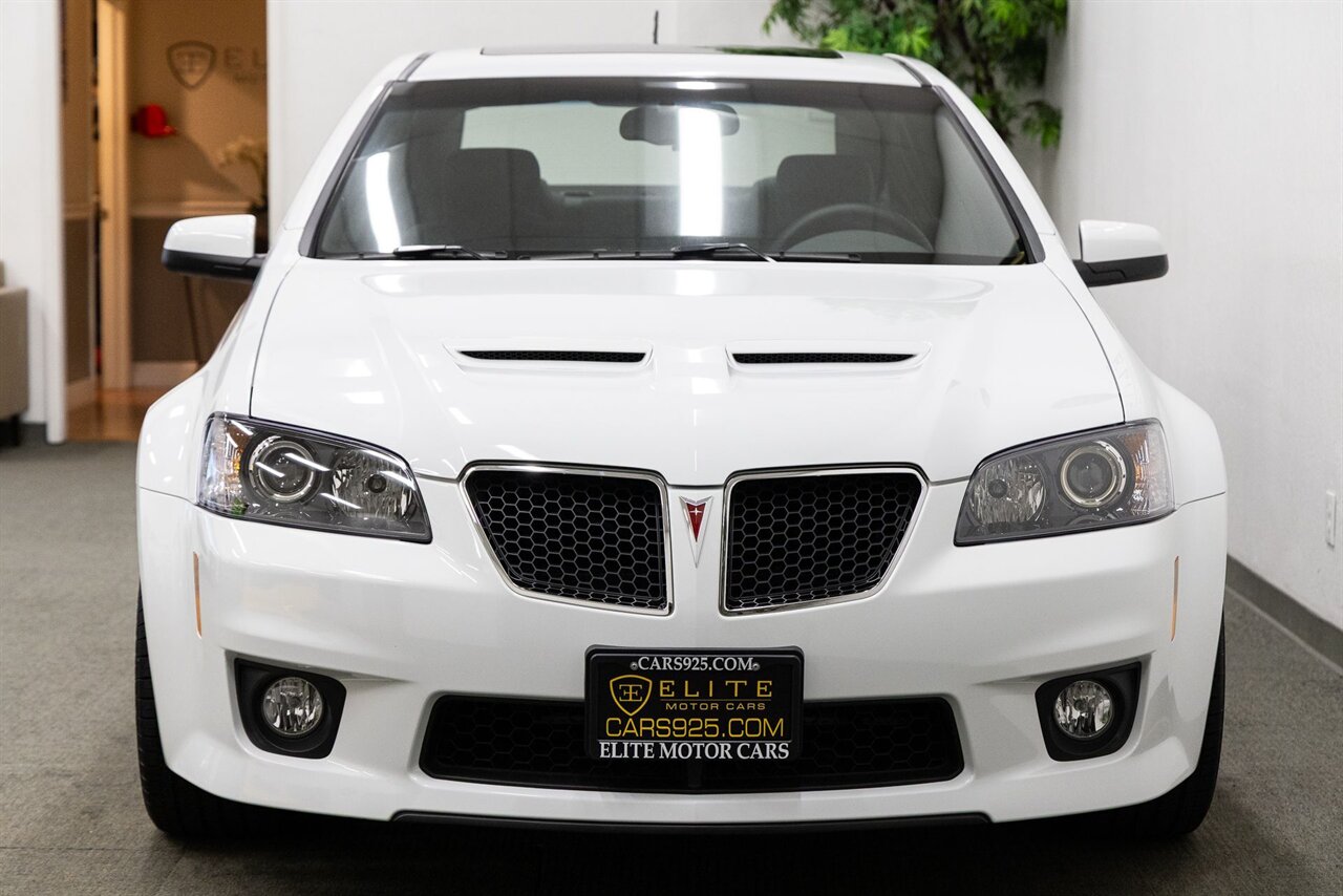 2009 Pontiac G8 GXP - Photo 12 - Concord, CA 94520