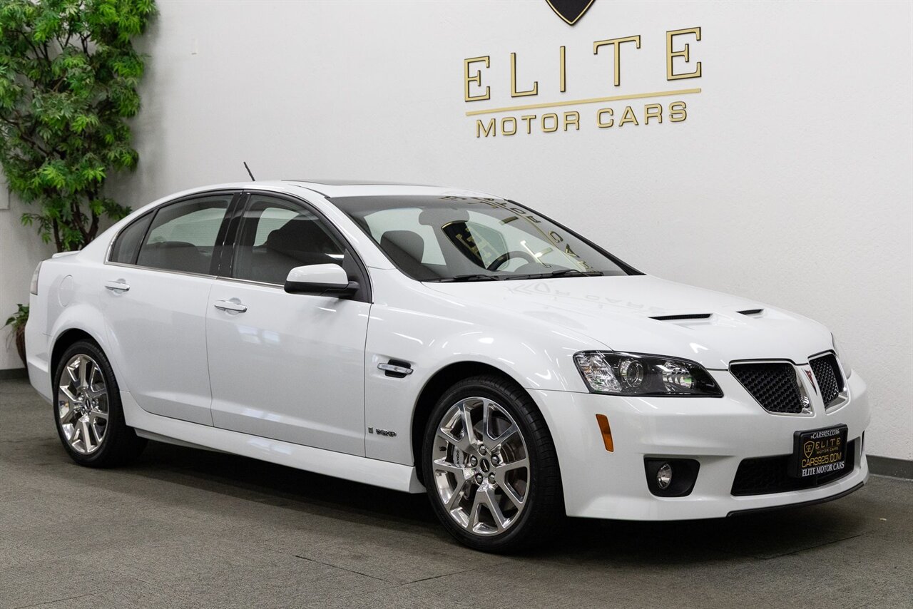 2009 Pontiac G8 GXP - Photo 9 - Concord, CA 94520