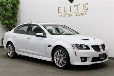 2009 Pontiac G8 GXP - Photo 9 - Concord, CA 94520