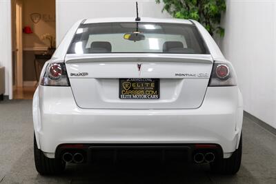 2009 Pontiac G8 GXP - Photo 4 - Concord, CA 94520