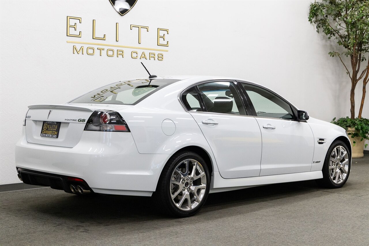 2009 Pontiac G8 GXP - Photo 11 - Concord, CA 94520