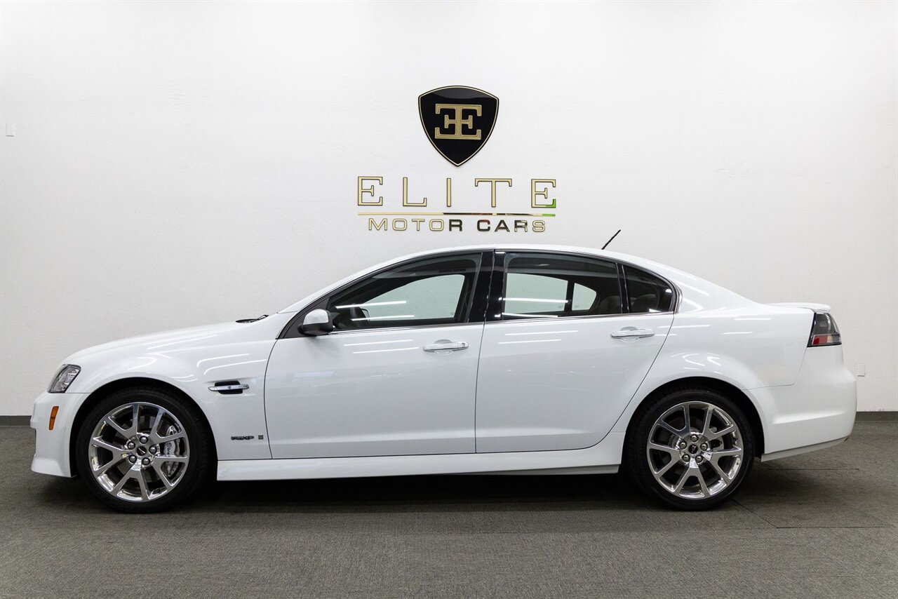 2009 Pontiac G8 GXP - Photo 2 - Concord, CA 94520