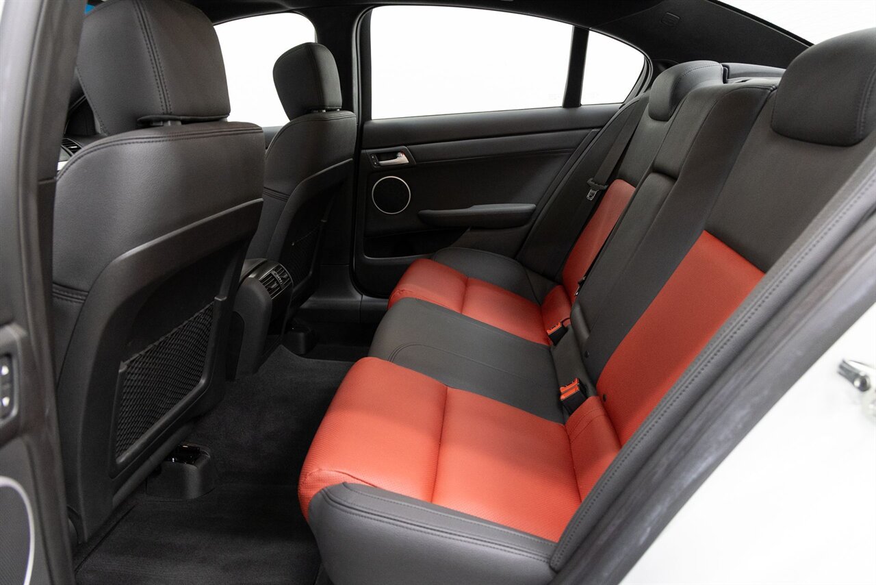 2009 Pontiac G8 GXP - Photo 8 - Concord, CA 94520