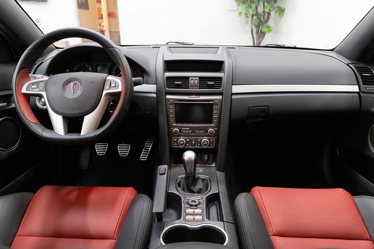 2009 Pontiac G8 GXP - Photo 5 - Concord, CA 94520