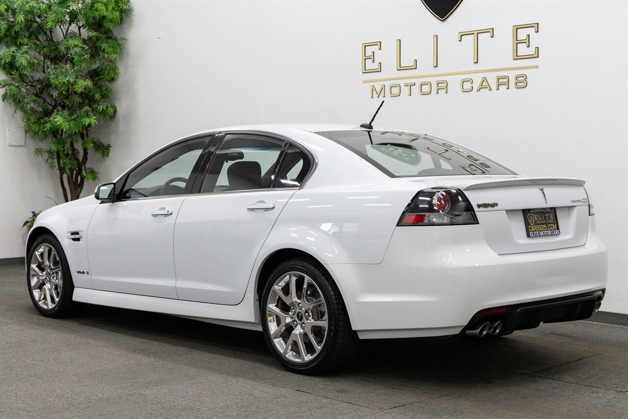2009 Pontiac G8 GXP - Photo 3 - Concord, CA 94520