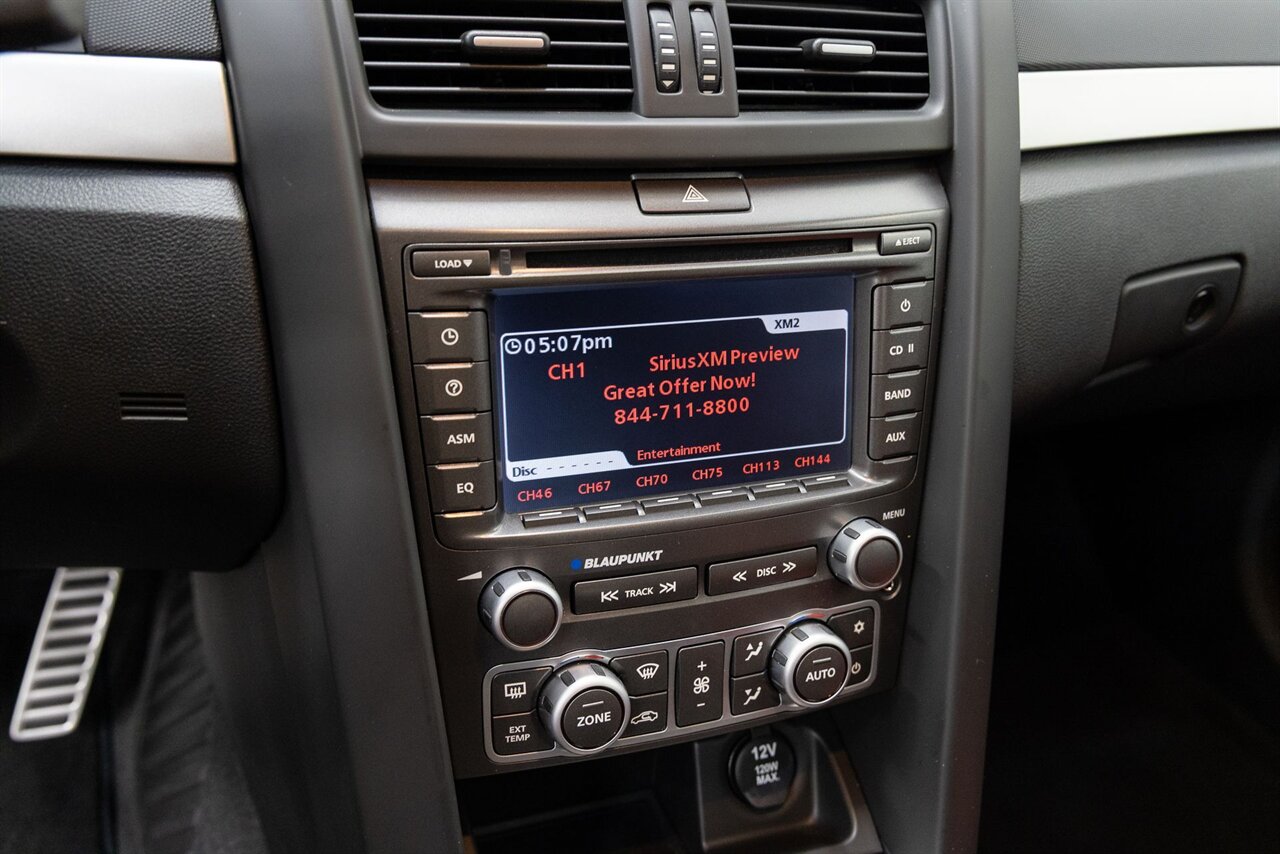 2009 Pontiac G8 GXP - Photo 19 - Concord, CA 94520