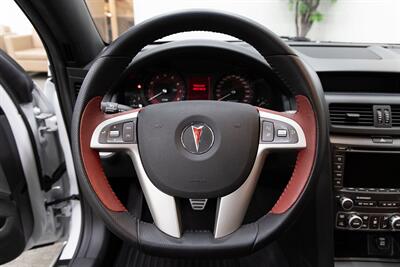 2009 Pontiac G8 GXP - Photo 16 - Concord, CA 94520