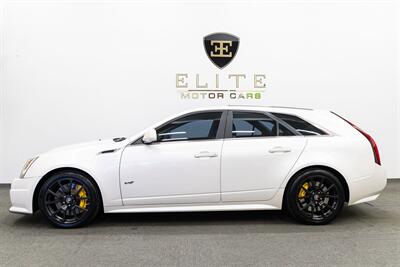 2012 Cadillac CTS-V   - Photo 2 - Concord, CA 94520