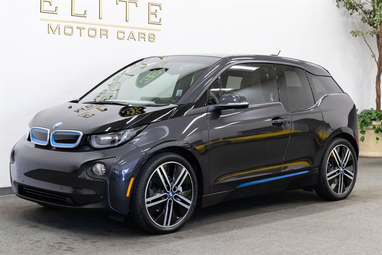 2014 BMW i3   - Photo 1 - Concord, CA 94520