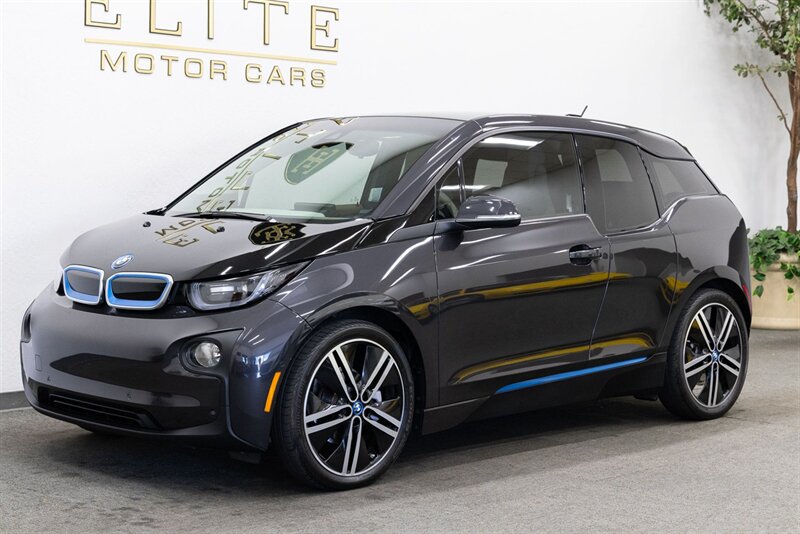 2014 BMW i3  