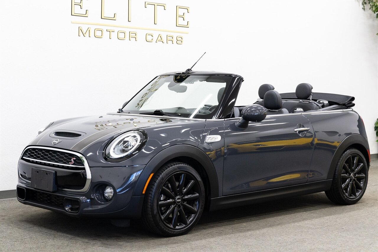2019 MINI Convertible