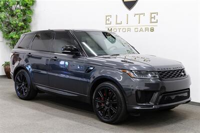 2020 Land Rover Range Rover Sport HST - Photo 9 - Concord, CA 94520