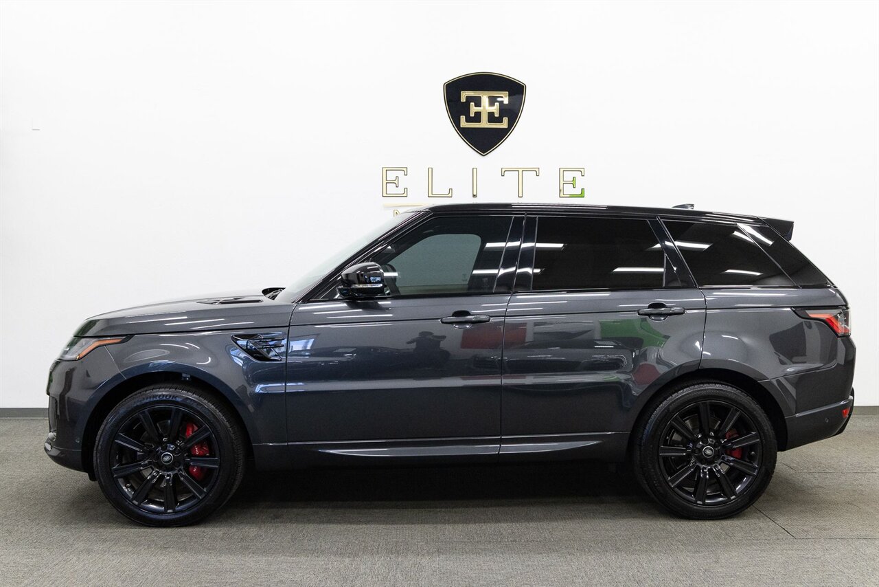 2020 Land Rover Range Rover Sport HST - Photo 2 - Concord, CA 94520