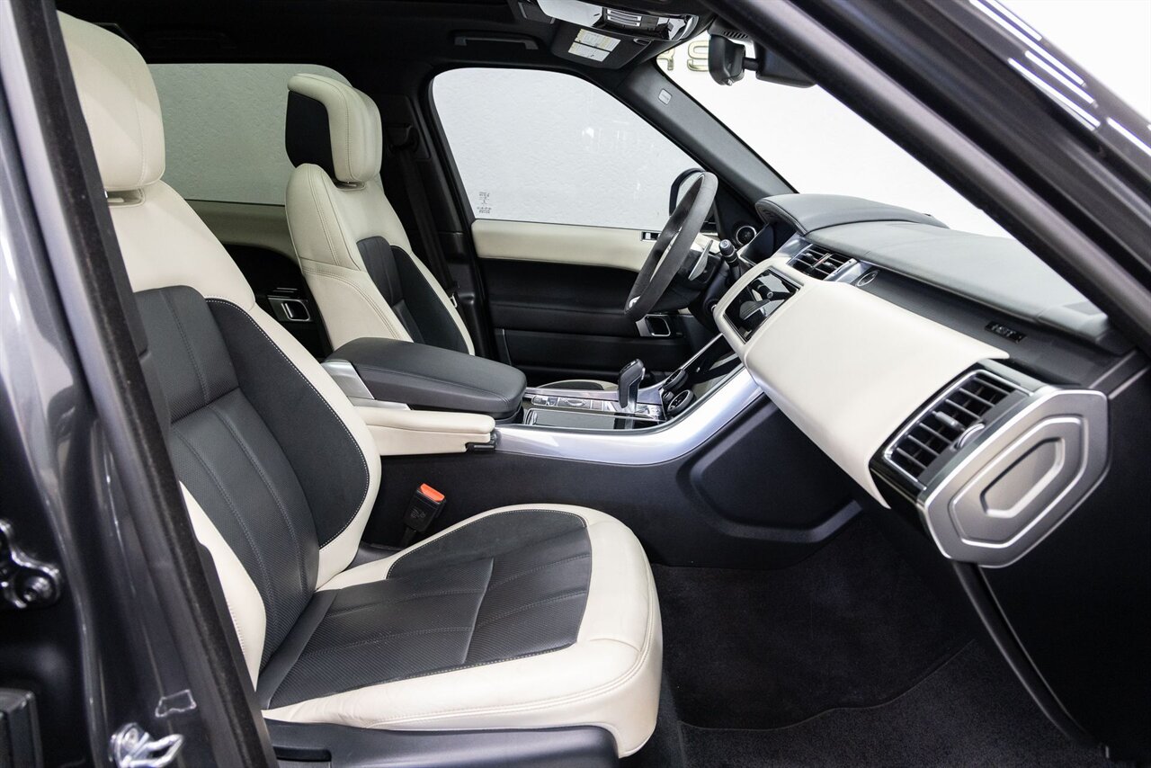2020 Land Rover Range Rover Sport HST - Photo 14 - Concord, CA 94520