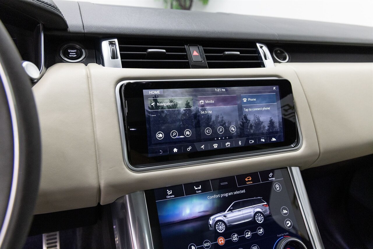 2020 Land Rover Range Rover Sport HST - Photo 19 - Concord, CA 94520