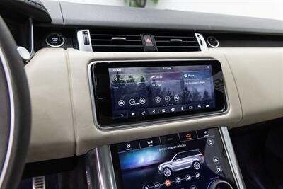 2020 Land Rover Range Rover Sport HST - Photo 19 - Concord, CA 94520