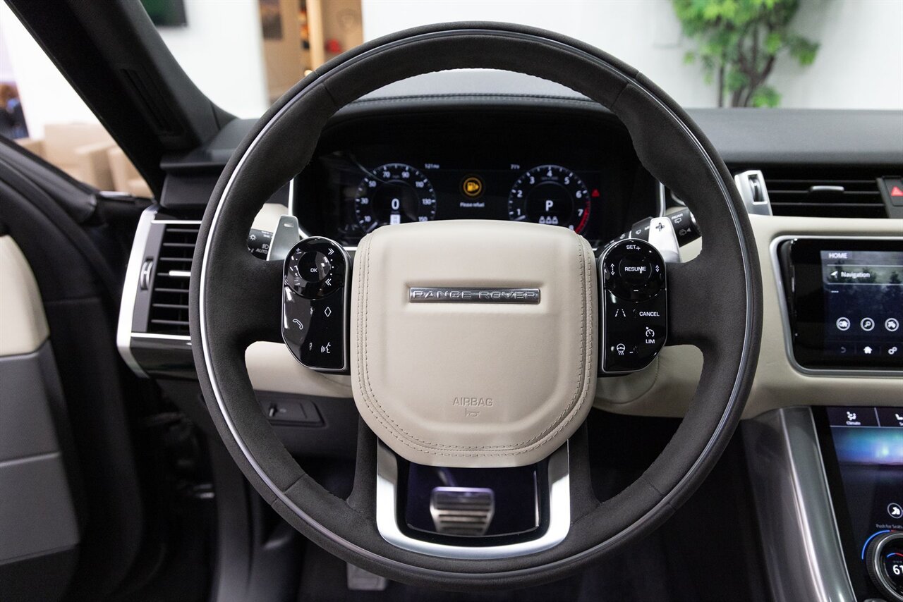 2020 Land Rover Range Rover Sport HST - Photo 16 - Concord, CA 94520