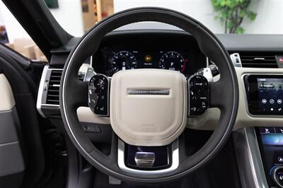2020 Land Rover Range Rover Sport HST - Photo 16 - Concord, CA 94520