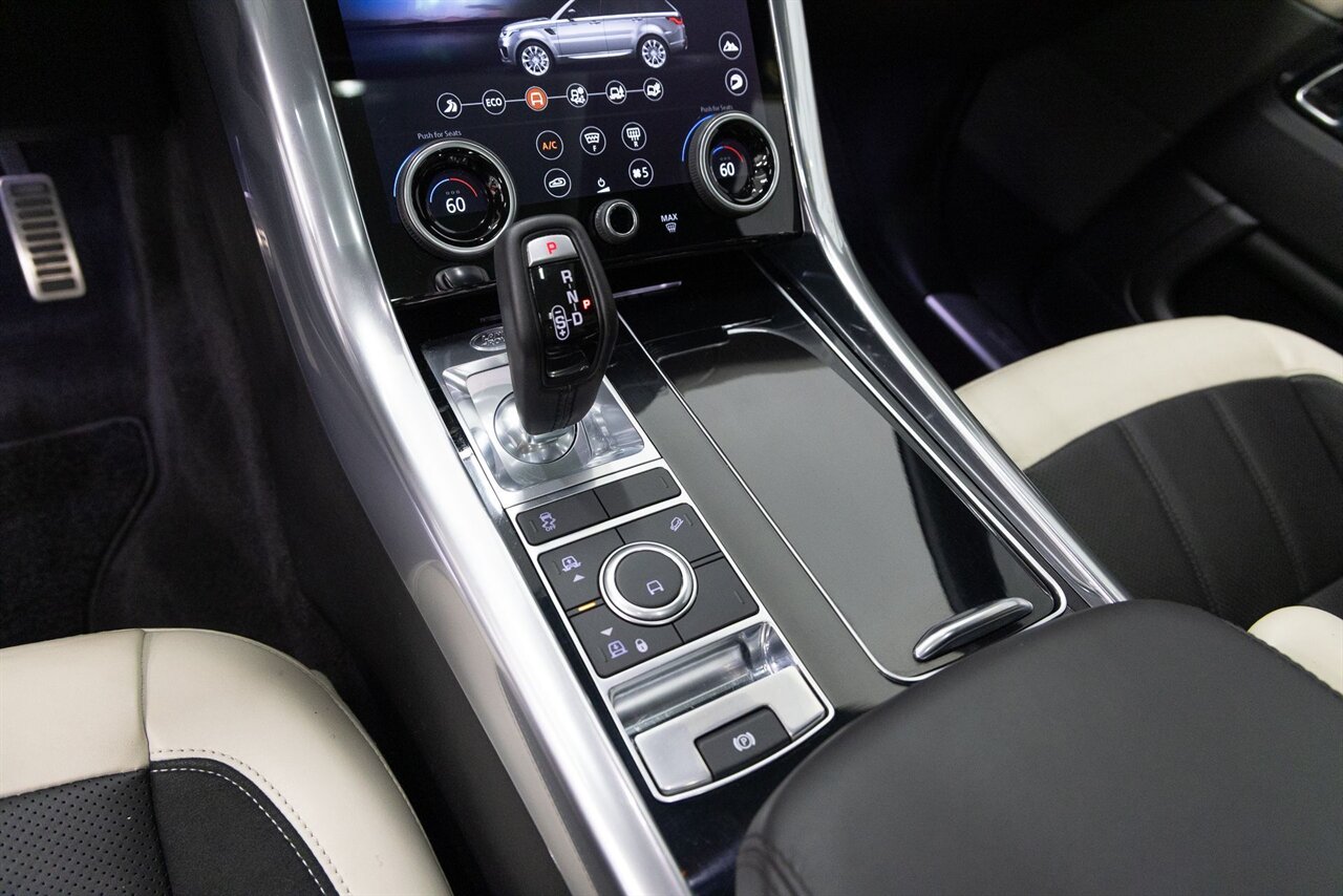2020 Land Rover Range Rover Sport HST - Photo 20 - Concord, CA 94520