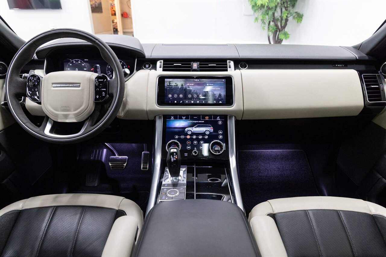 2020 Land Rover Range Rover Sport HST - Photo 5 - Concord, CA 94520
