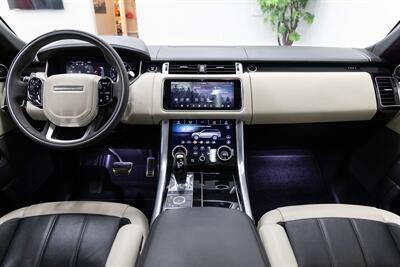 2020 Land Rover Range Rover Sport HST - Photo 5 - Concord, CA 94520