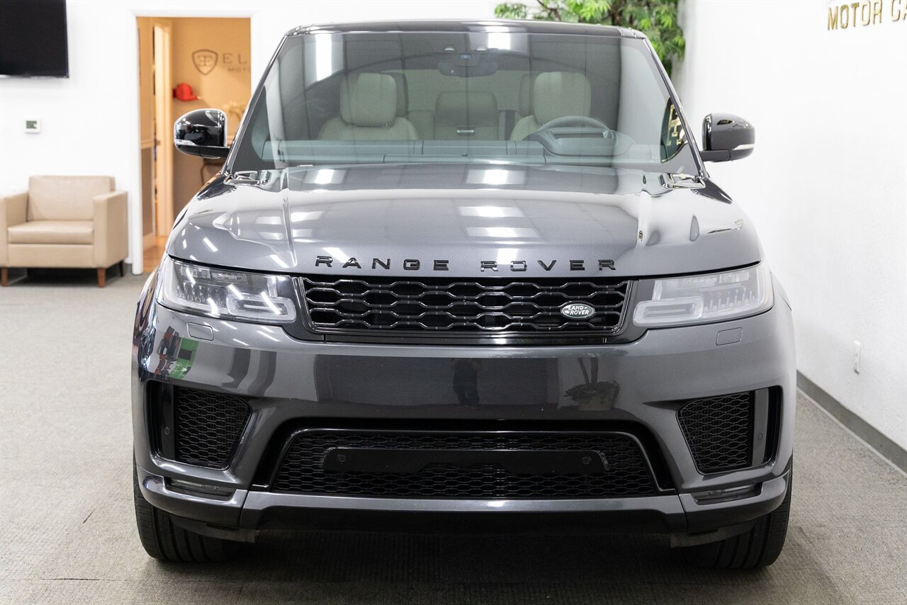 2020 Land Rover Range Rover Sport HST - Photo 12 - Concord, CA 94520