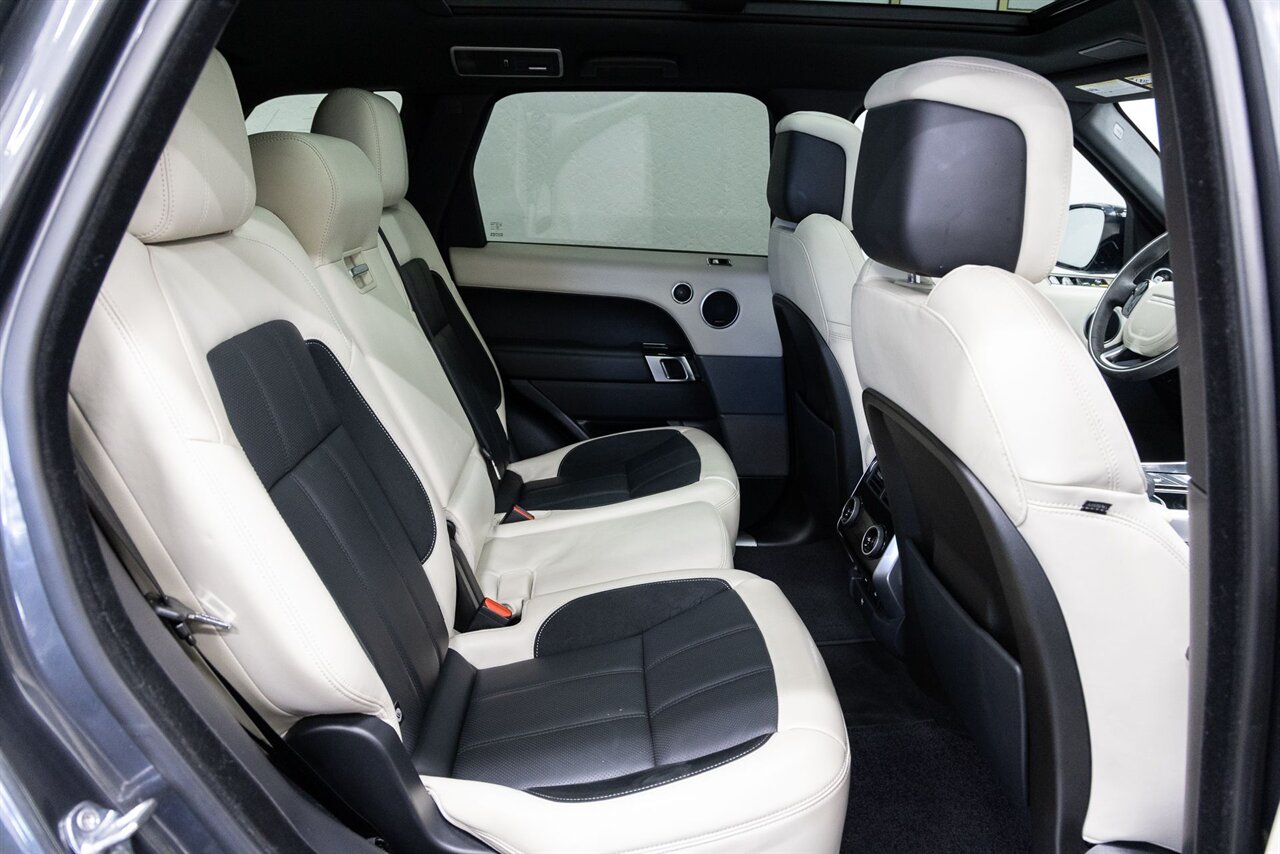 2020 Land Rover Range Rover Sport HST - Photo 15 - Concord, CA 94520