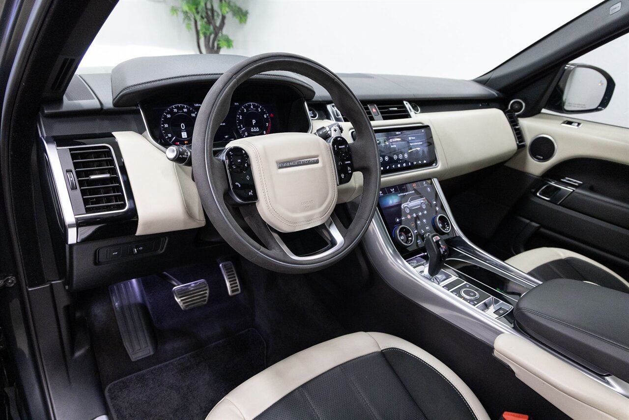 2020 Land Rover Range Rover Sport HST - Photo 6 - Concord, CA 94520