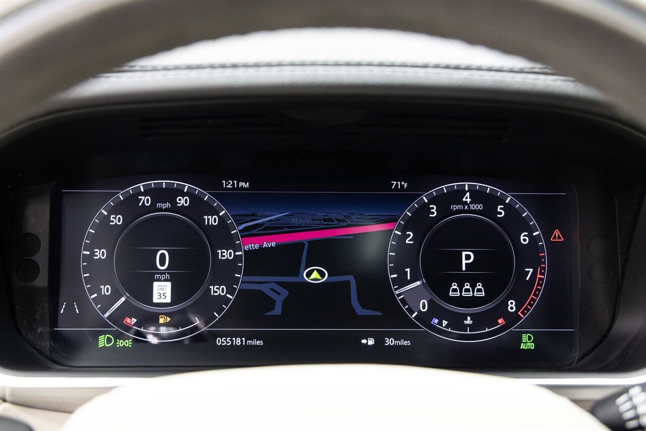 2020 Land Rover Range Rover Sport HST - Photo 17 - Concord, CA 94520