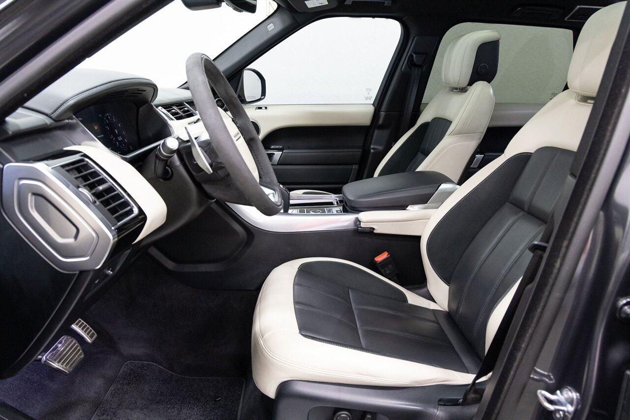2020 Land Rover Range Rover Sport HST - Photo 7 - Concord, CA 94520