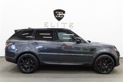 2020 Land Rover Range Rover Sport HST - Photo 10 - Concord, CA 94520
