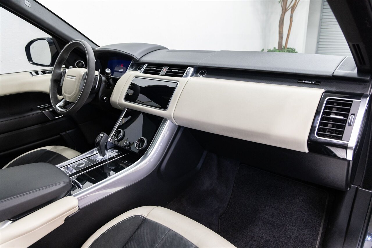 2020 Land Rover Range Rover Sport HST - Photo 13 - Concord, CA 94520
