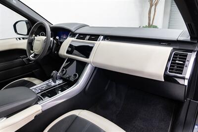 2020 Land Rover Range Rover Sport HST - Photo 13 - Concord, CA 94520