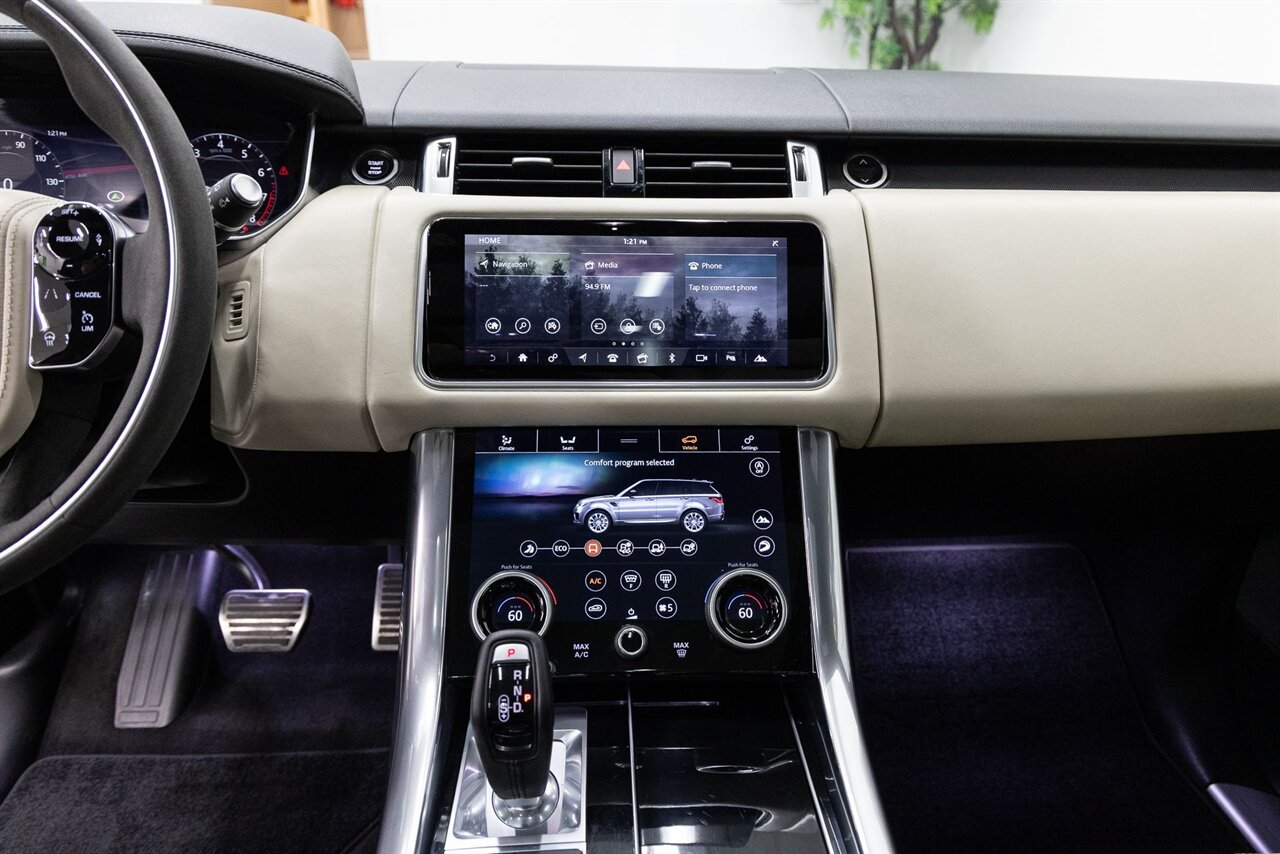 2020 Land Rover Range Rover Sport HST - Photo 18 - Concord, CA 94520