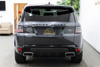 2020 Land Rover Range Rover Sport HST - Photo 4 - Concord, CA 94520