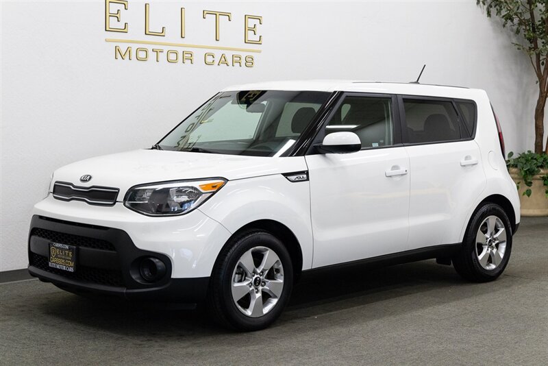 2019 Kia Soul  