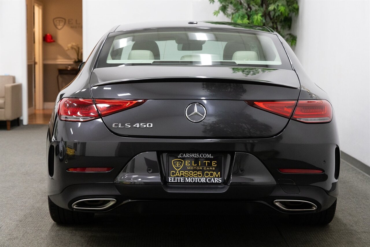 2020 Mercedes-Benz CLS CLS 450 - Photo 4 - Concord, CA 94520