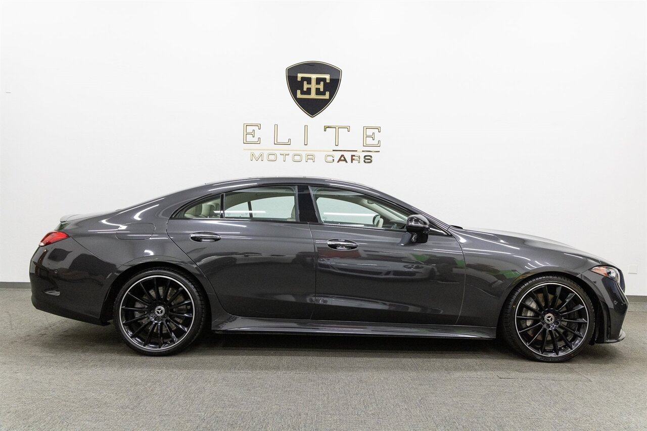 2020 Mercedes-Benz CLS CLS 450 - Photo 10 - Concord, CA 94520