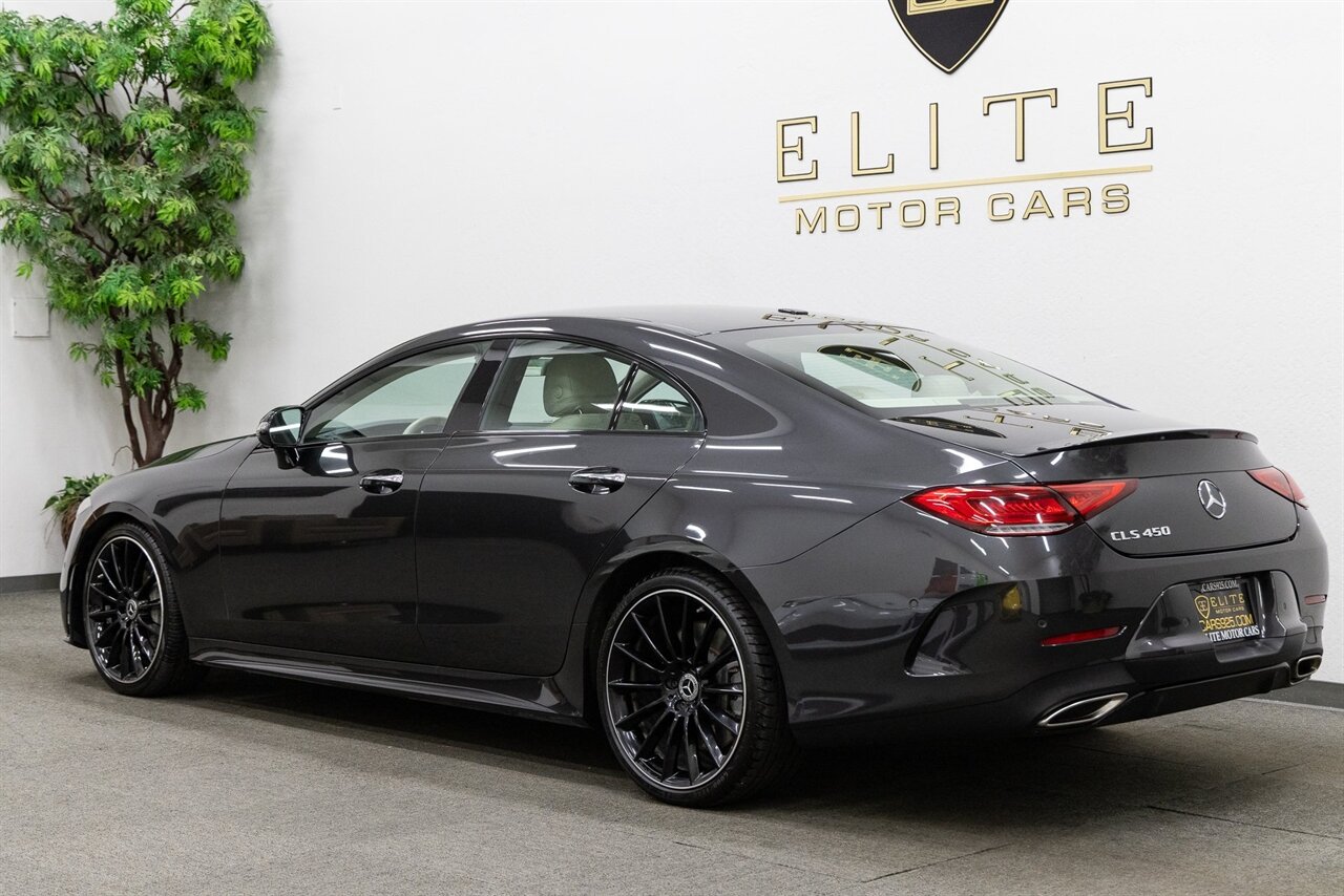 2020 Mercedes-Benz CLS CLS 450 - Photo 3 - Concord, CA 94520