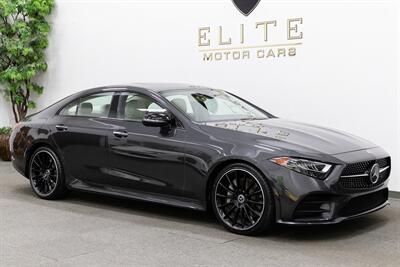 2020 Mercedes-Benz CLS CLS 450 - Photo 9 - Concord, CA 94520