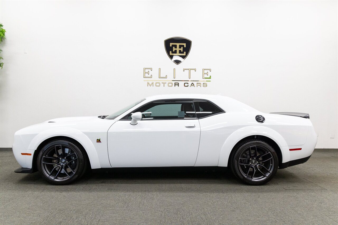 2020 Dodge Challenger R/T Scat Pack Widebody - Photo 2 - Concord, CA 94520