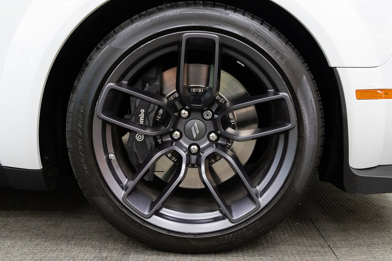 2020 Dodge Challenger R/T Scat Pack Widebody - Photo 23 - Concord, CA 94520