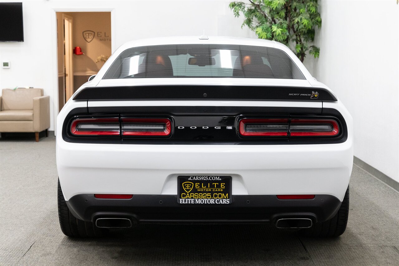 2020 Dodge Challenger R/T Scat Pack Widebody - Photo 4 - Concord, CA 94520