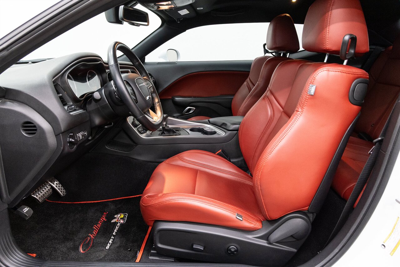 2020 Dodge Challenger R/T Scat Pack Widebody - Photo 7 - Concord, CA 94520
