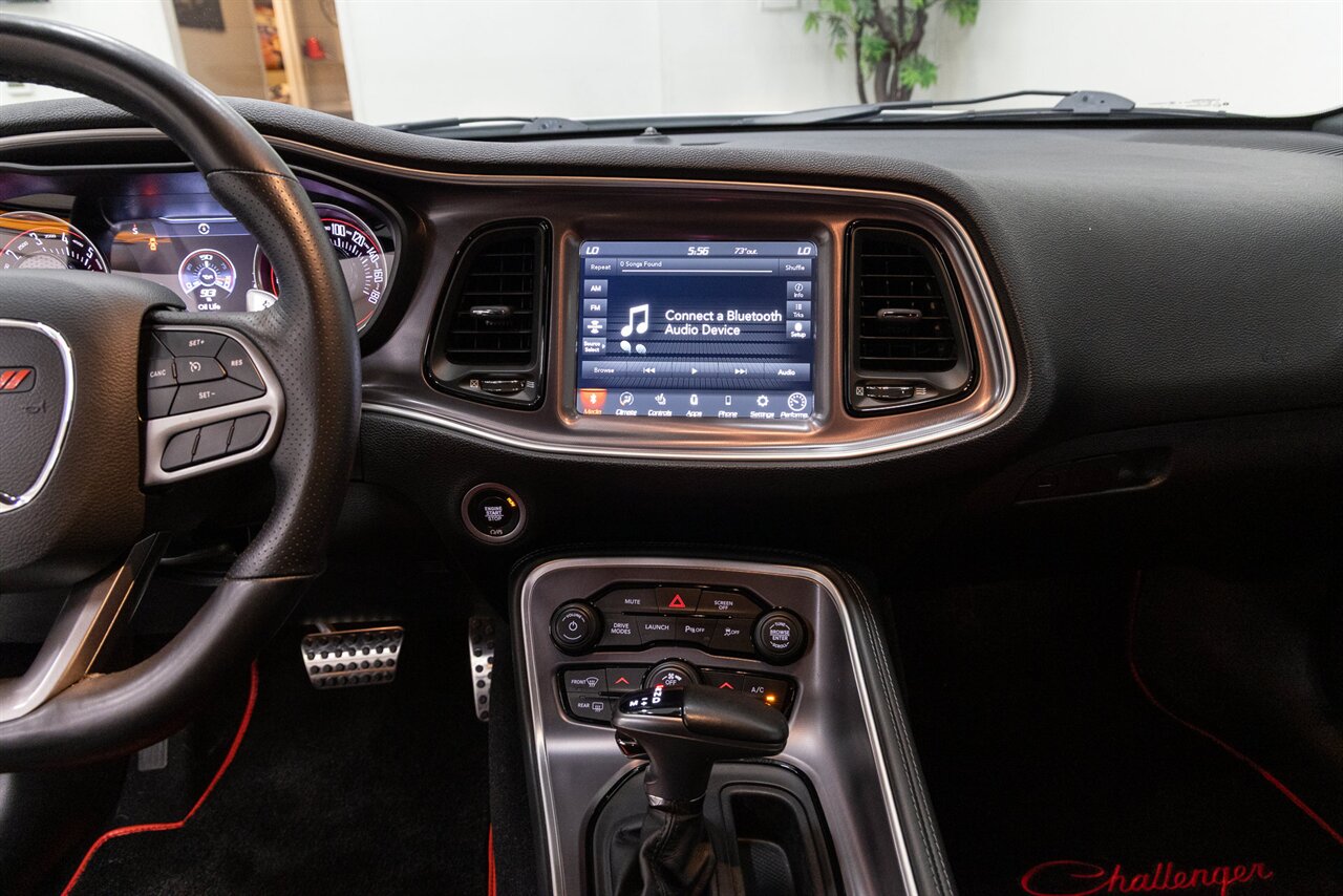 2020 Dodge Challenger R/T Scat Pack Widebody - Photo 18 - Concord, CA 94520