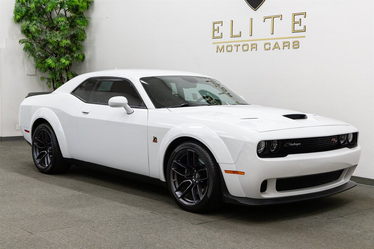2020 Dodge Challenger R/T Scat Pack Widebody - Photo 9 - Concord, CA 94520