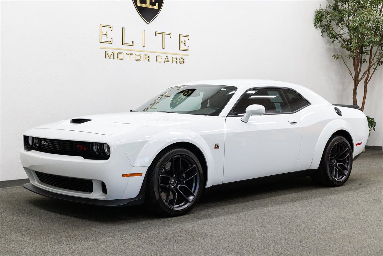 2020 Dodge Challenger R/T Scat Pack Widebody   - Photo 1 - Concord, CA 94520
