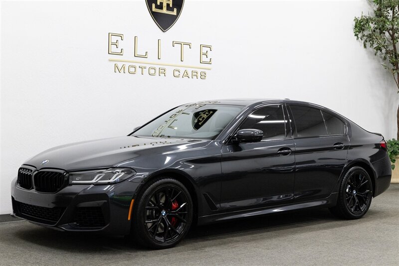 2023 BMW 5 Series 540i  