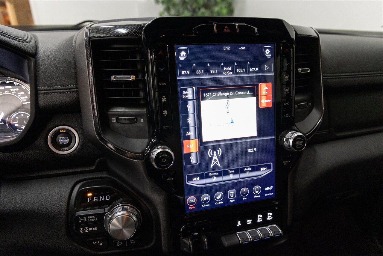 2021 RAM 2500 Power Wagon - Photo 19 - Concord, CA 94520