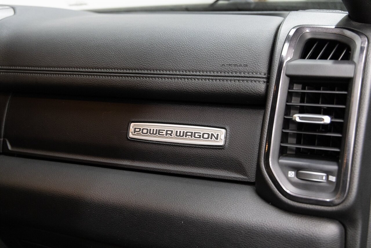2021 RAM 2500 Power Wagon - Photo 22 - Concord, CA 94520